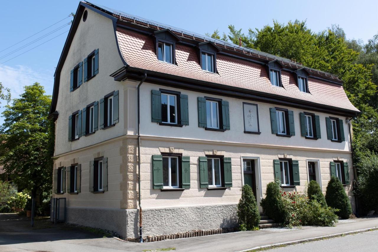 Villaflora Gaestehaus Riedlingen Kültér fotó