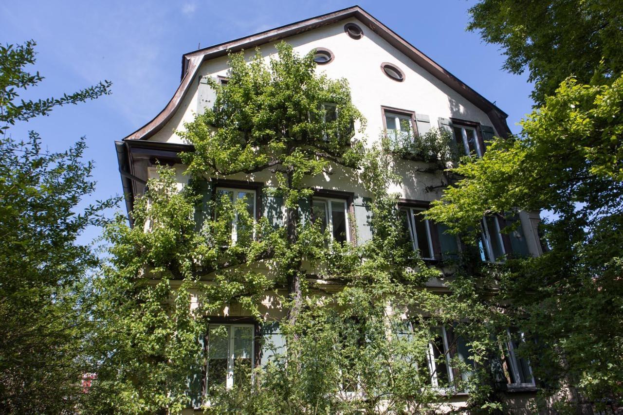 Villaflora Gaestehaus Riedlingen Kültér fotó