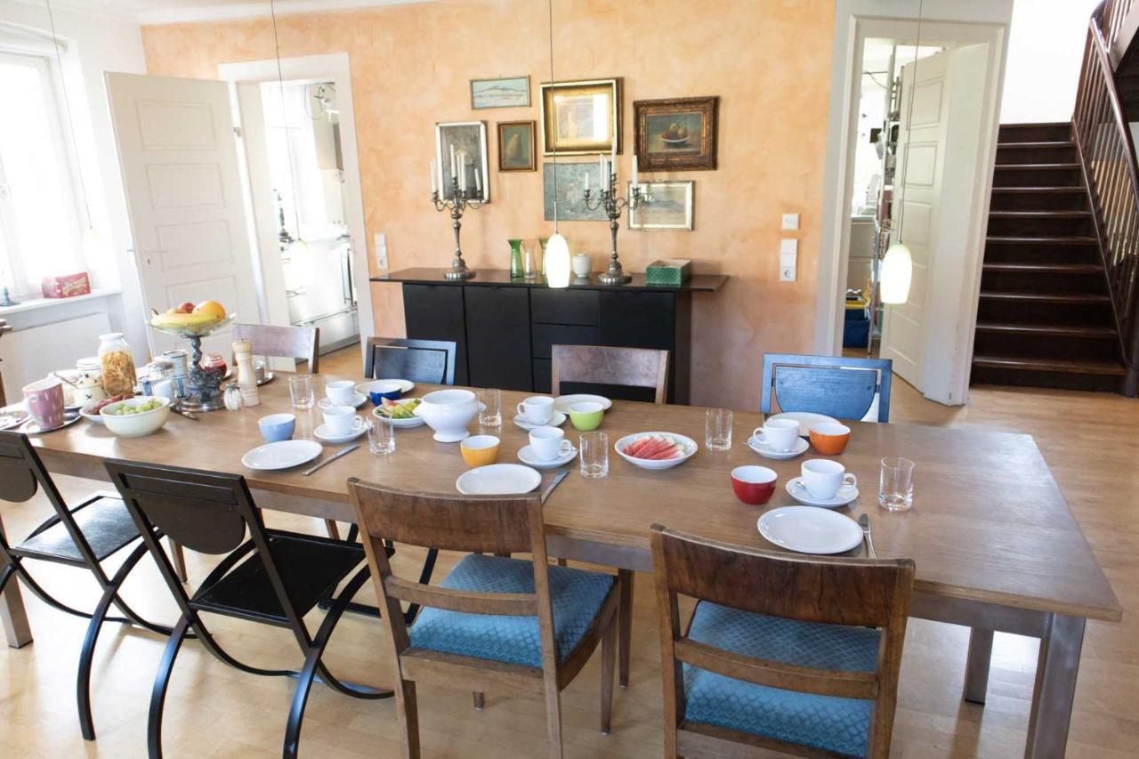 Villaflora Gaestehaus Riedlingen Kültér fotó