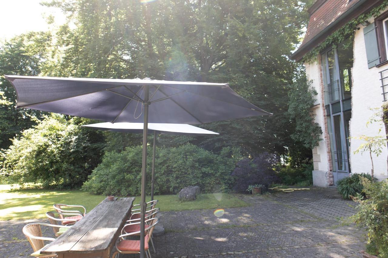 Villaflora Gaestehaus Riedlingen Kültér fotó